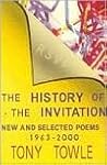 The History of The Invitation: New and Selected Poems 1963-2000
