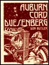 Auburn, Cord, Duesenberg Auburn, Cord, Duesenberg