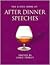 The Little Book of After Dinner Speeches