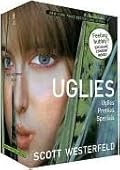 The Uglies Trilogy (Uglies, #1-3)