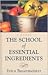The School of Essential Ingredients (Wheeler Large Print Book Series)
