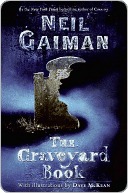 The Graveyard Book