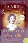 Daughter of Fortune by Isabel Allende