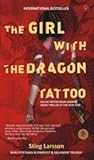 The Girl with the Dragon Tattoo by Stieg Larsson