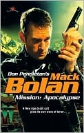 Mission: Apocalypse (SuperBolan, #128)