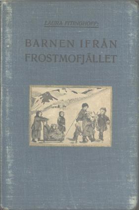 Barnen ifrån Frostmofjället (Hardcover)