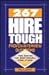 267 Hire Tough Proven Interview Questions