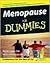 Menopause For Dummies