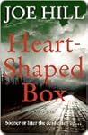 Heart-Shaped Box by Joe Hill