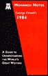 1984 (Monarch Notes)