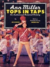 Ann Miller, Tops in Taps: an Authorized Pictorial History