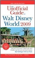 The Unofficial Guide to Walt Disney World 2009 (Paperback)