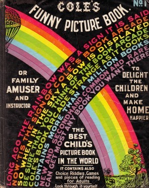 Cole's Funny Picture Book No. 3 (Hardcover)