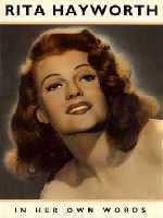 Rita Hayworth in Her Own Words (Hardcover)