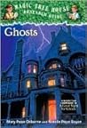Ghosts (Magic Tree House Research Guide, #20)