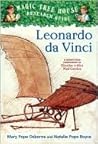 Leonardo da Vinci by Mary Pope Osborne