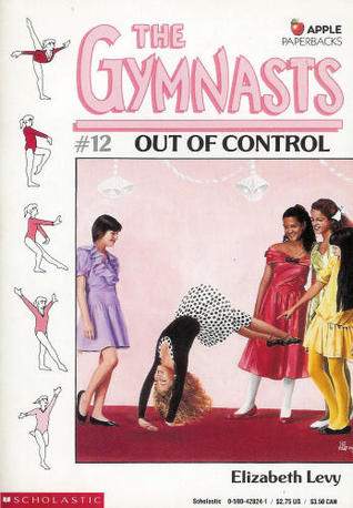 Out of Control (The Gymnasts, #12)