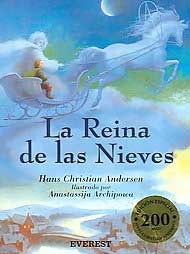 La reina de las nieves  Adaptation