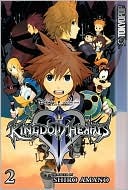 Kingdom Hearts II, Vol. 2 (Paperback)