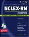 Kaplan NCLEX-RN Exam 2010 with CD-ROM: Strategies for the Registered Nursing Licensing Exam