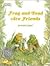 Frog and Toad Are Friends (Caldecott Honor / An I Can Read Picture Book)