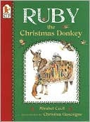 Ruby the Christmas Donkey (Paperback)