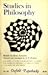 Studies in Philosophy: British Academy Lectures (Oxford Paperbacks, No. 112))