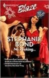 No Peeking... by Stephanie Bond