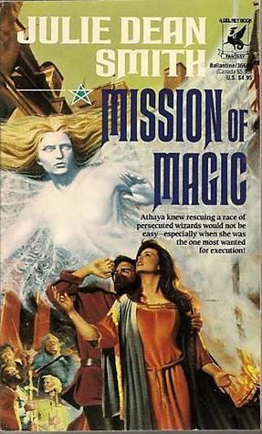 Mission of Magic (Mass Market Paperback)