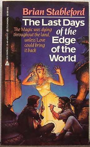 The Last Days of the Edge of the World (Paperback)