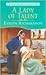 A Lady of Talent (Signet Regency Romance)