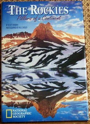 The Rockies: Pillars of a Continent (Hardcover)