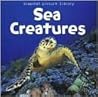 Snapshot Picture Library: Sea Creatures Board Book
