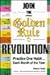 Join the Golden Rule Revolution - Practice One Habit Each Month of the Year