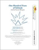 One Hundred Years of Solitude: Gabriel Garcí­a Márquez (SparkNotes Literature Guide)