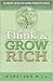 Think & Grow Rich by Napoleon Hill