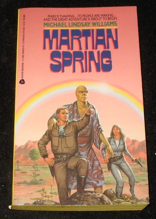 Martian Spring