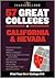 57 Great Colleges in California and Nevada: Find Your Perfect Fit