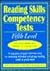 Reading Skills Competency Tests: Fifth Level (Competency Tests for Basic Reading Skills)