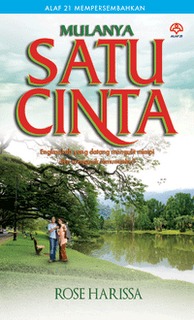 Mulanya Satu Cinta (Paperback)