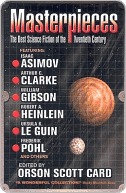 Masterpieces: The Best Science Fiction of the 20th Century