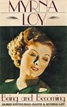Myrna Loy by James Kotsilibas-Davis