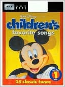 Childrens Favorite Songs Vol 01 (Audio Cassette)