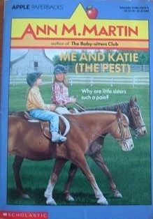 Me and Katie (the Pest)