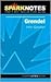 Grendel (SparkNotes Literature Guides)