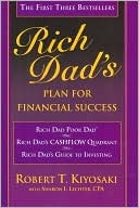 Rich Dad's Plan for Financial Success: Rich Dad Poor Dad/Rich Dad's Cashflow Qua (Hardcover)