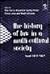 The History of Law in a Multi-Cultural Society by Assaf Likhovski