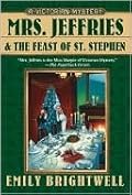 Mrs. Jeffries and the Feast of St. Stephen