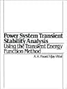 Power System Transient Stability Analysis Using the Transient Energy Function Method