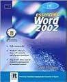 Essentials: Word 2002 : Level 1
